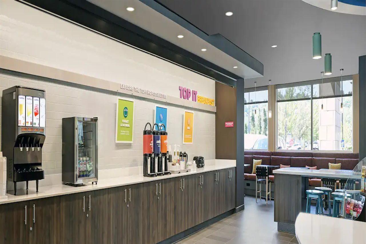 Tru By Hilton Tukwila Seattle Airport, Wa Exterior foto