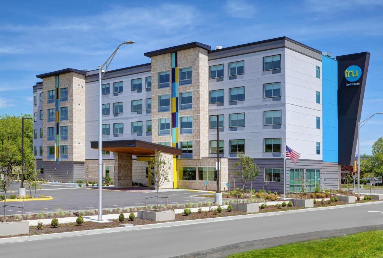 Tru By Hilton Tukwila Seattle Airport, Wa Exterior foto