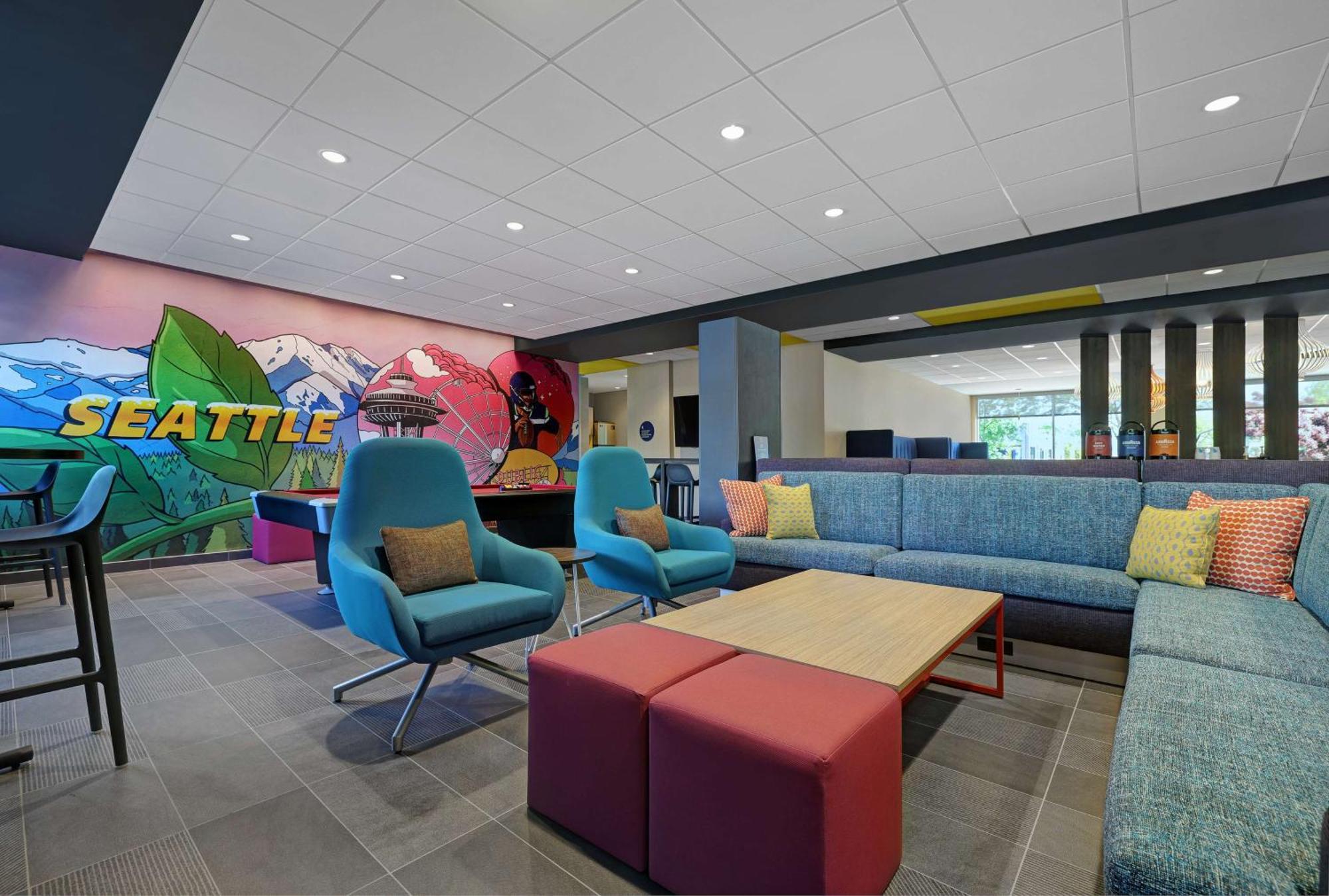 Tru By Hilton Tukwila Seattle Airport, Wa Exterior foto