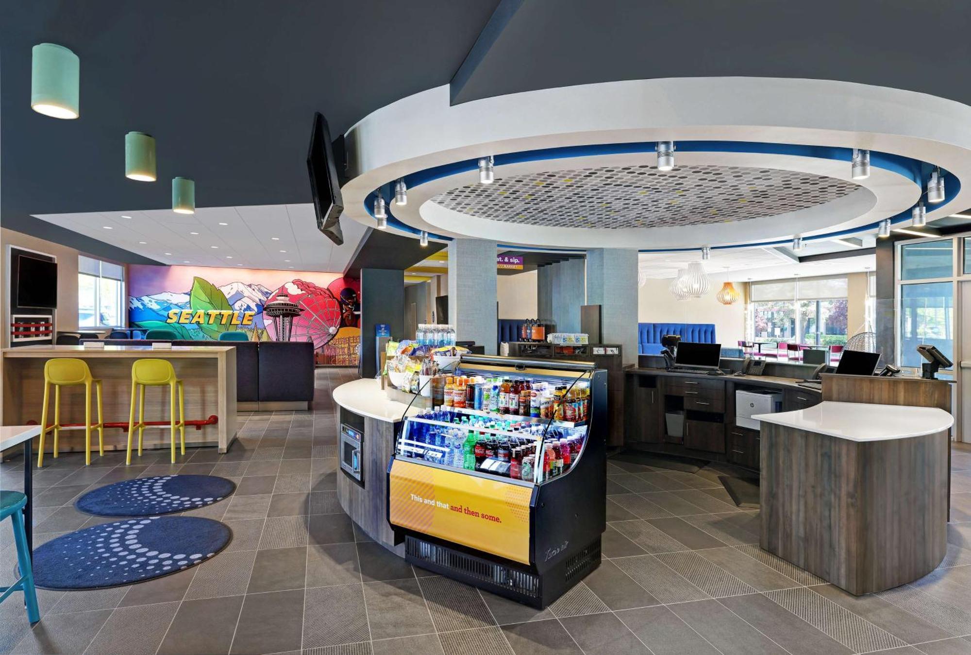 Tru By Hilton Tukwila Seattle Airport, Wa Exterior foto