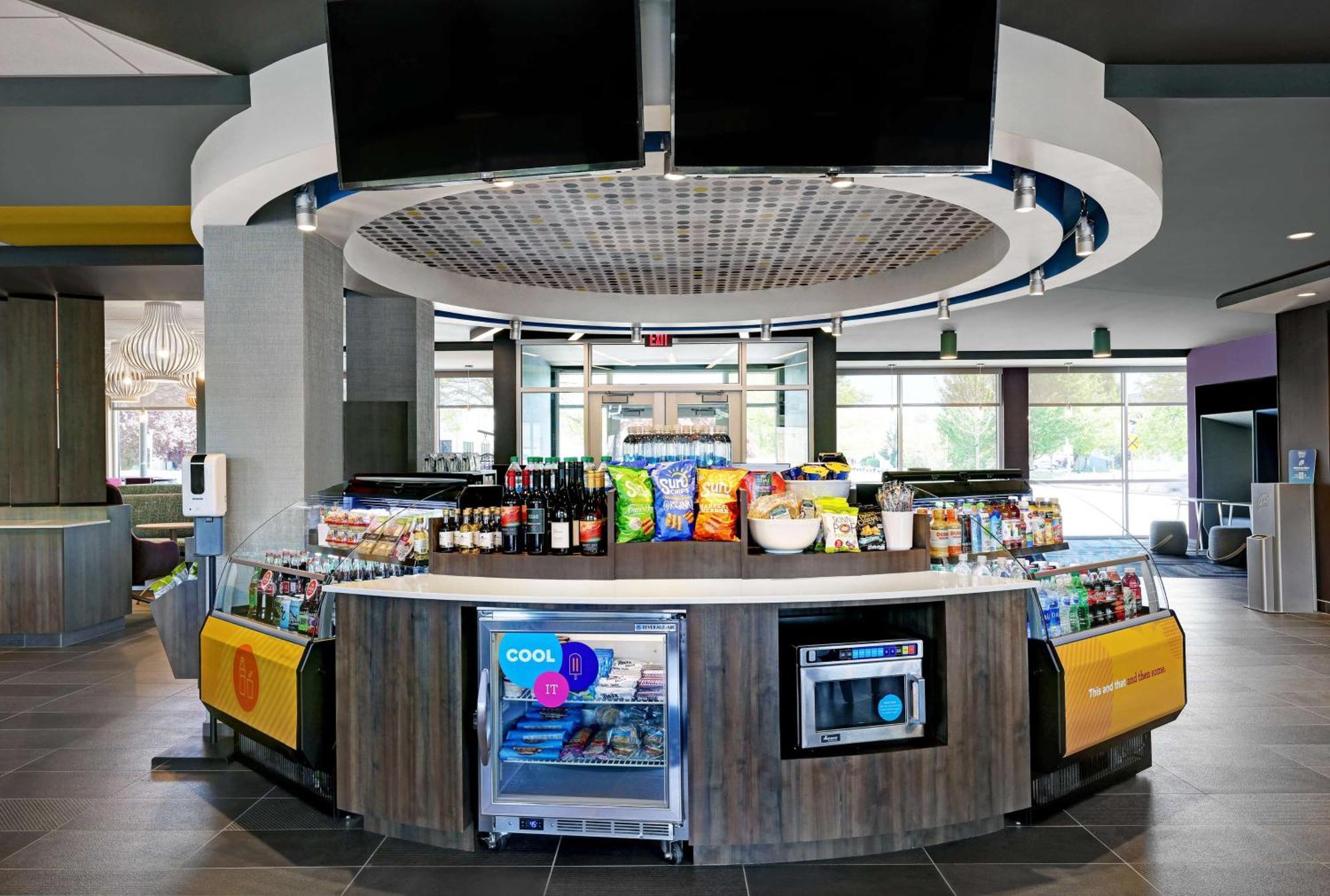 Tru By Hilton Tukwila Seattle Airport, Wa Exterior foto